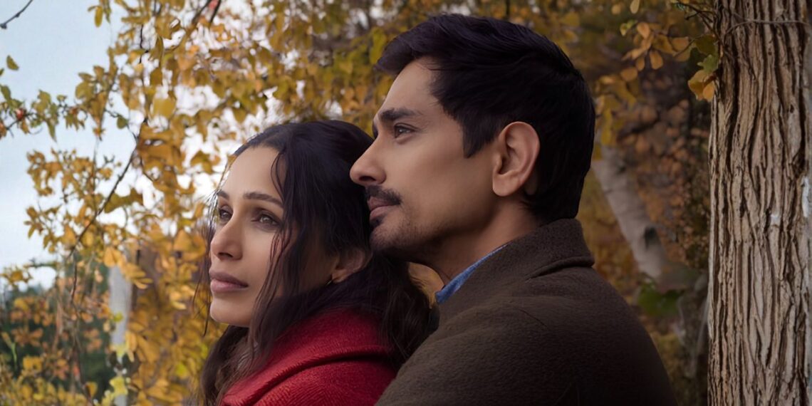 Unaccustomed Earth First Look Out: Freida Pinto, Siddharth Starrer Netflix Series To Premiere On December 17