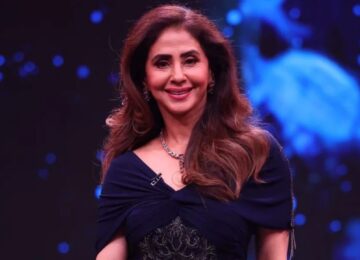 Urmila Matondkar Makes Acting Comeback With Netflix’s New IIT Series, Set to Play a Principal