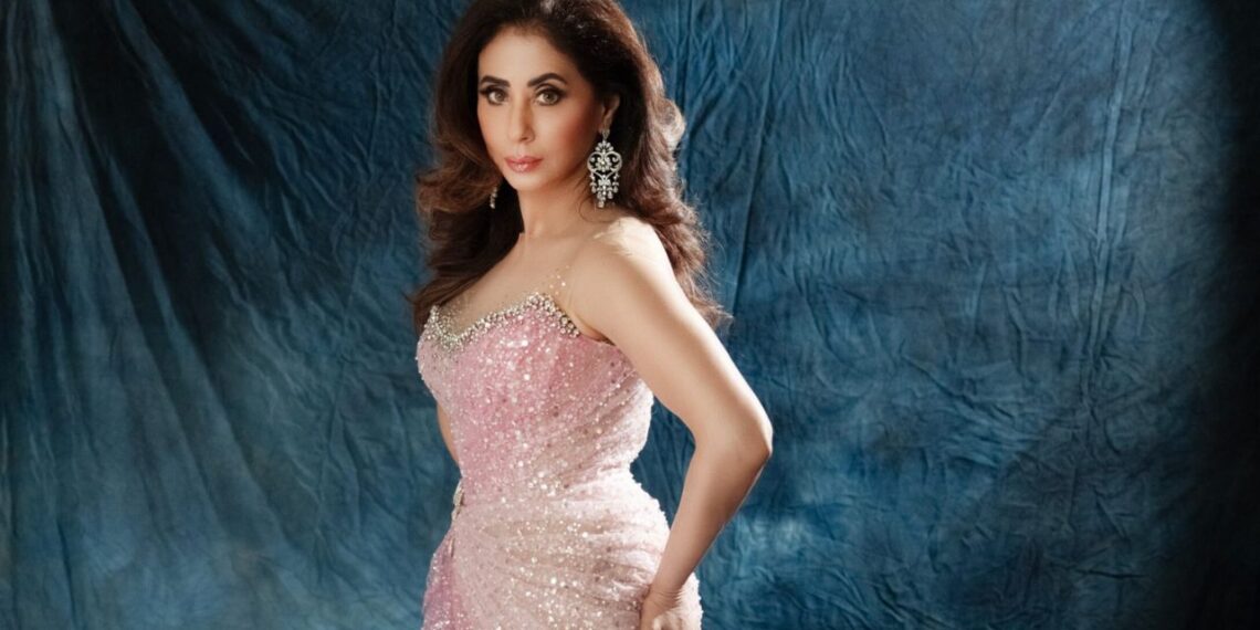 Urmila Matondkar Turns Back Time At 52! Actress Recreates ‘Aa Hi Jaiye’ Magic In Glittering Pink Gown As Song Completes 25 Years