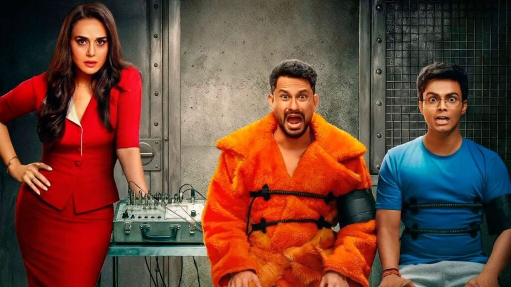 Vibe Box Office Collection Day 3: Kunal Kemmu’s Film Sees 9.1% Jump, Crosses ₹7 Crore Mark; Check Total Earnings