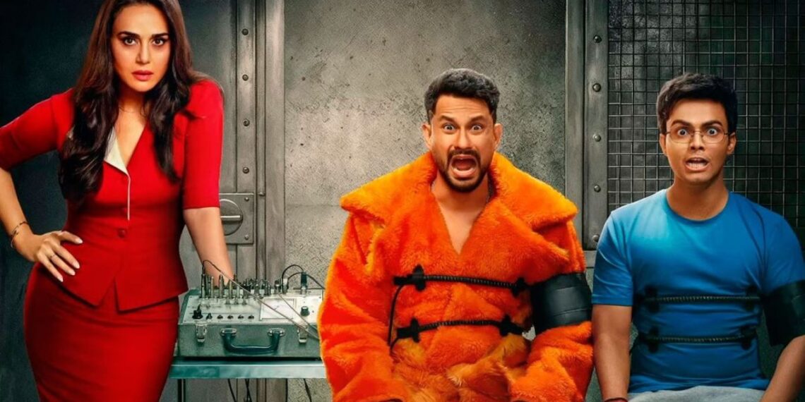 Vibe Box Office Collection Day 3: Kunal Kemmu’s Film Sees 9.1% Jump, Crosses ₹7 Crore Mark; Check Total Earnings