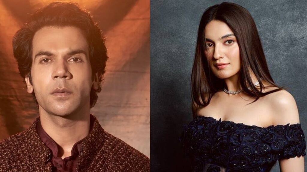 Vishkanya: Rajkummar Rao And Pratibha Ranta To Lead Dharma Productions’ Fantasy Horror; Shooting Begins Soon