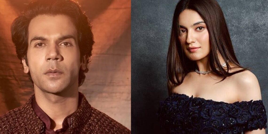Vishkanya: Rajkummar Rao And Pratibha Ranta To Lead Dharma Productions’ Fantasy Horror; Shooting Begins Soon