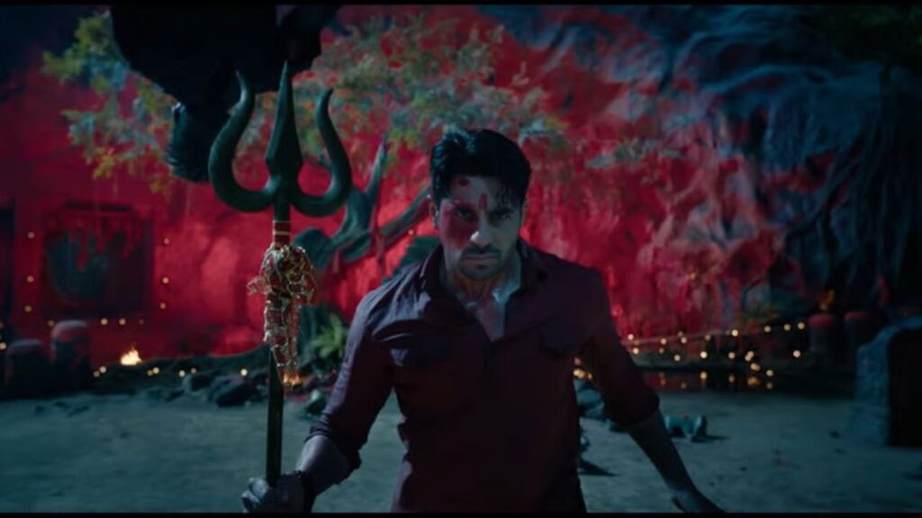 Vvaan Trailer OUT: Sidharth Malhotra Faces A Deadly Forest Mystery With Tamannaah Bhatia; Film Releases September 25
