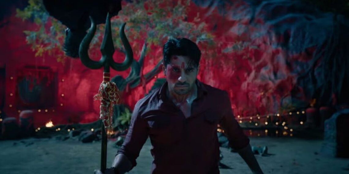 Vvaan Trailer OUT: Sidharth Malhotra Faces A Deadly Forest Mystery With Tamannaah Bhatia; Film Releases September 25