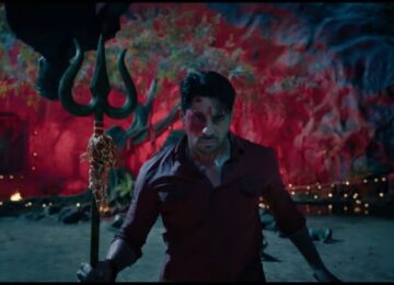 Vvaan Trailer OUT: Sidharth Malhotra Faces A Deadly Forest Mystery With Tamannaah Bhatia; Film Releases September 25