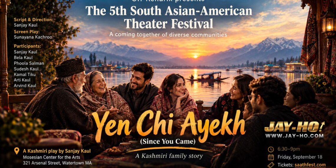 YEN CHI AYEKH: Since You Came — A Kashmiri Story Of Family, Laughter And The Longing For Home