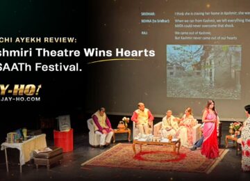 Yen Chi Ayekh Review: Kashmiri Theatre Wins Hearts at SAATh Festival