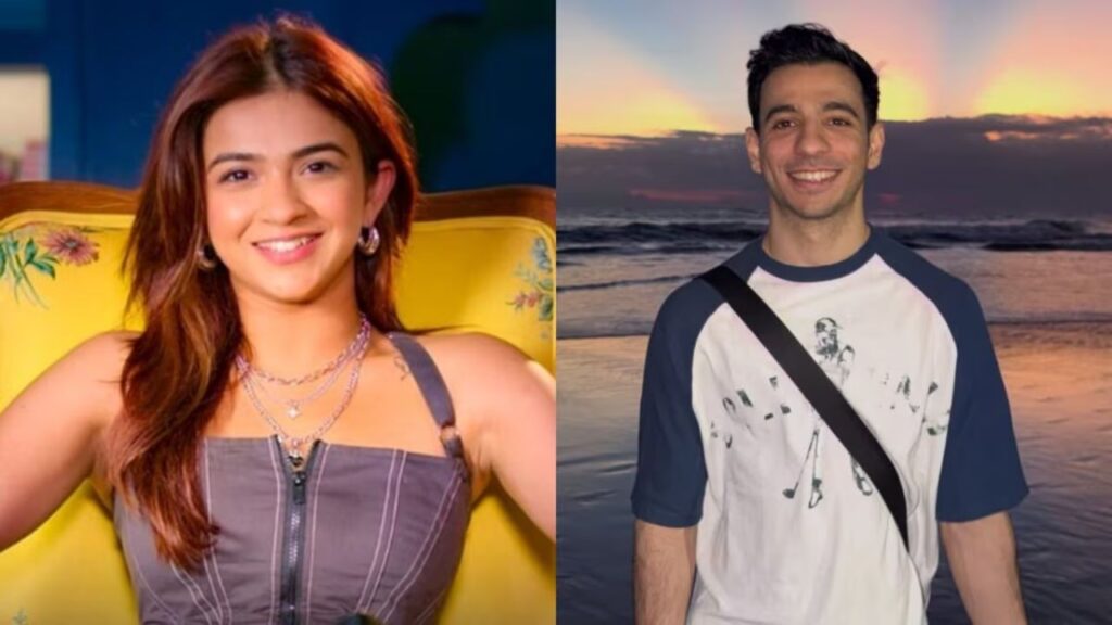 Apoorva Mukhija AKA Rebel Kid’s Viral Kissing Video With Rumoured Boyfriend Amin Jaz Sparks Huge Buzz; Fans Say “Let Her Do Whatever She Wants