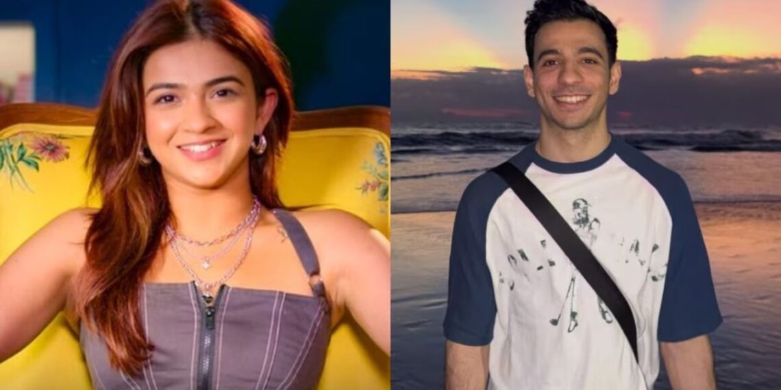 Apoorva Mukhija AKA Rebel Kid’s Viral Kissing Video With Rumoured Boyfriend Amin Jaz Sparks Huge Buzz; Fans Say “Let Her Do Whatever She Wants