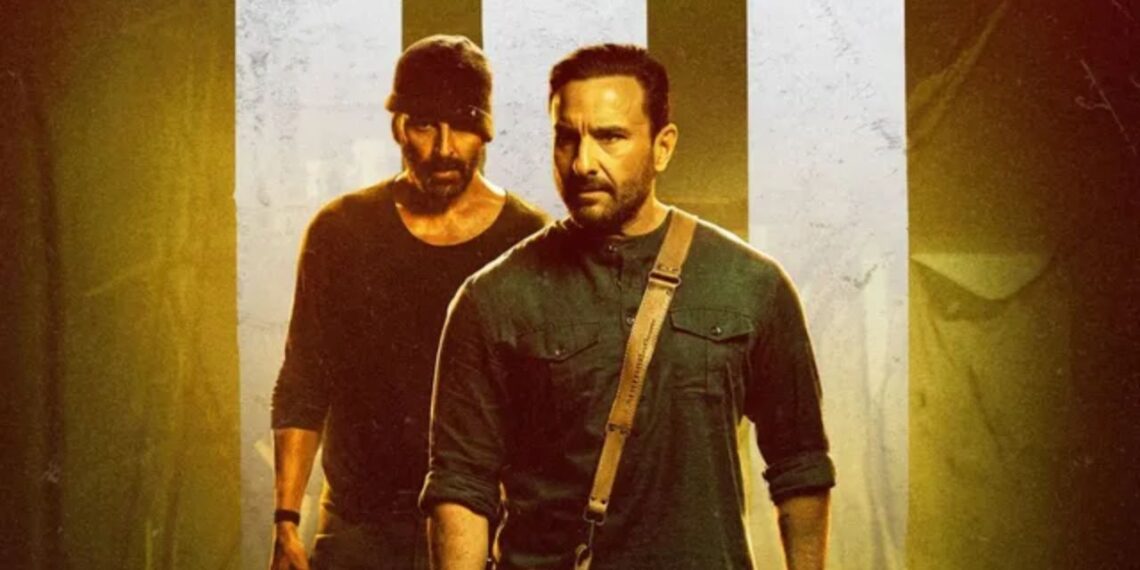 Haiwaan Advance Booking Now Live: Akshay Kumar & Saif Ali Khan’s Thriller Promises Twists, Mystery And A Powerful Face-Off