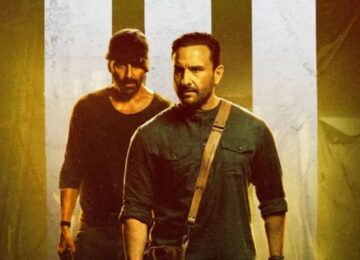 Haiwaan Advance Booking Now Live: Akshay Kumar & Saif Ali Khan’s Thriller Promises Twists, Mystery And A Powerful Face-Off