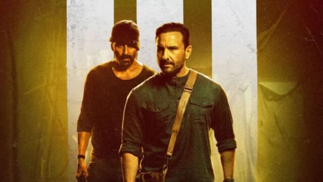 Haiwaan Advance Booking Now Live: Akshay Kumar & Saif Ali Khan’s Thriller Promises Twists, Mystery And A Powerful Face-Off