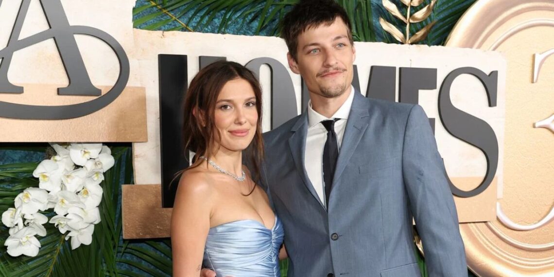 Millie Bobby Brown Becomes Mom of Two! ‘Stranger Things’ Star Welcomes Second Baby With Jake Bongiovi