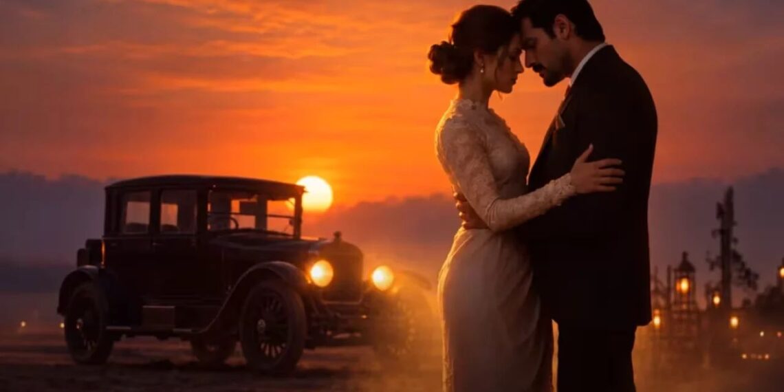 1920: Cold Winter First Look Out: Ahan Shetty, Anya Singh Enter Vikram Bhatt’s Horror World