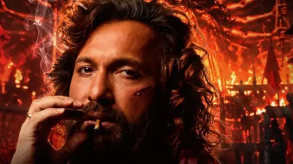 Aaj Ka Mahishasur First Look Unveiled on Navratri; Terence Lewis Makes Film Debut