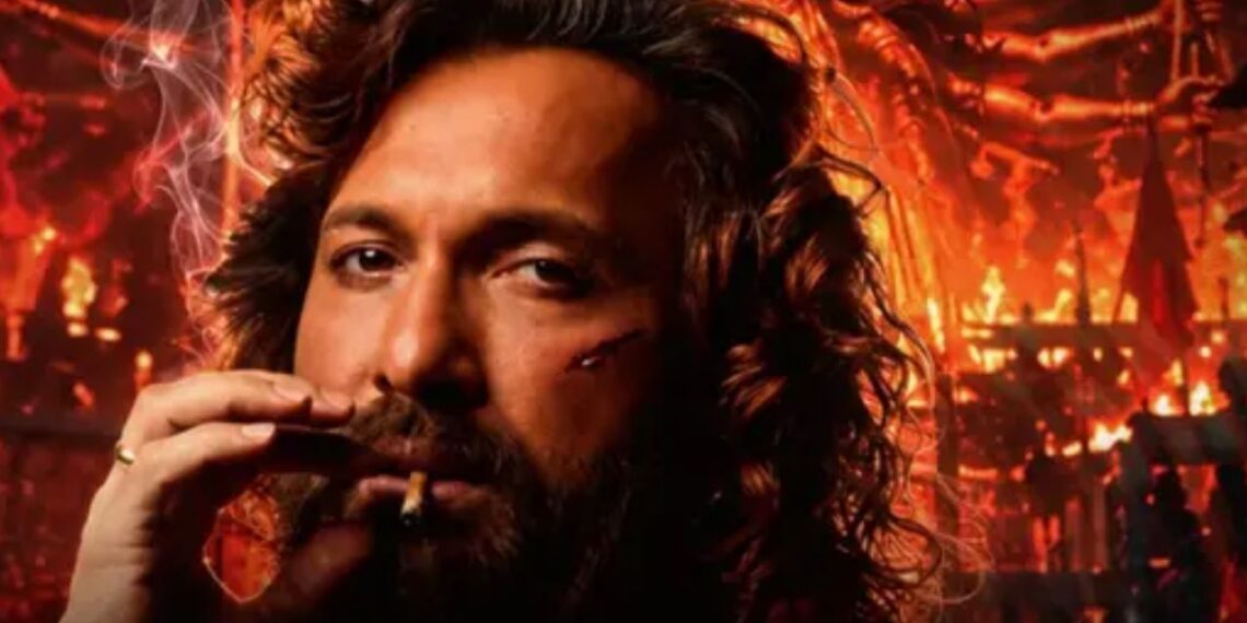 Aaj Ka Mahishasur First Look Unveiled on Navratri; Terence Lewis Makes Film Debut