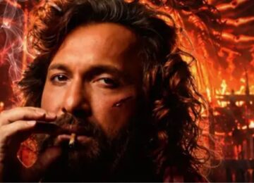 Aaj Ka Mahishasur First Look Unveiled on Navratri; Terence Lewis Makes Film Debut