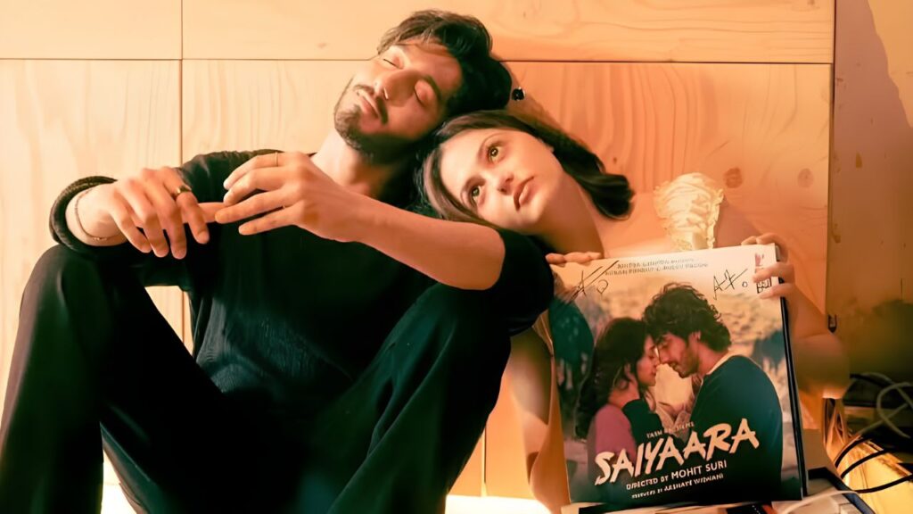 Ahaan Panday Calls Aneet Padda ‘A Gift to the Cosmos’ in Heartfelt Birthday Wish; Saiyaara Stars to Reunite
