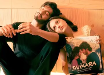 Ahaan Panday Calls Aneet Padda ‘A Gift to the Cosmos’ in Heartfelt Birthday Wish; Saiyaara Stars to Reunite