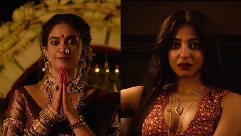 Akka Review: Keerthy Suresh and Tanvi Azmi Shine, But This Woman-Led Bloodbath Is a Major Letdown