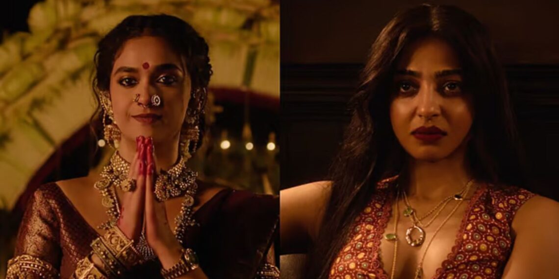Akka Review: Keerthy Suresh and Tanvi Azmi Shine, But This Woman-Led Bloodbath Is a Major Letdown