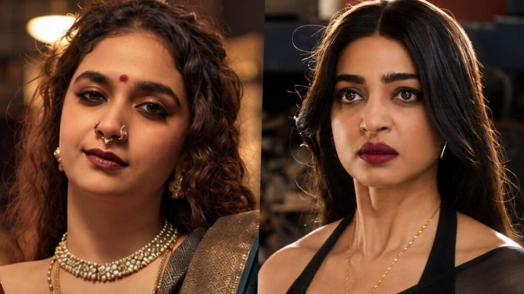 Akka Teaser Out: Keerthy Suresh and Radhika Apte Face Off in Netflix’s 1980s Gangster Saga; Release Date Revealed