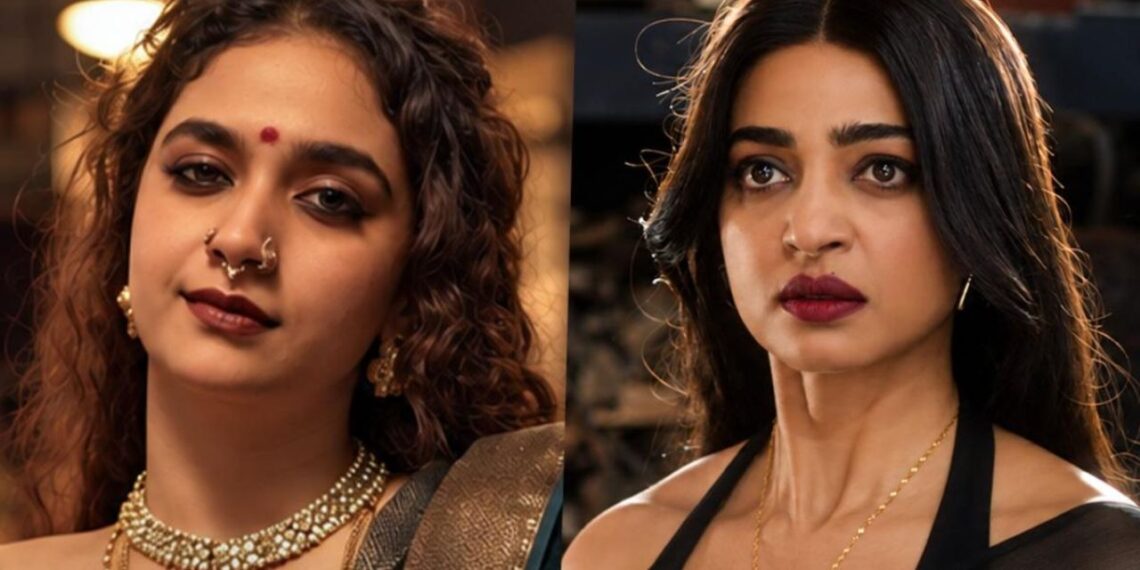 Akka Teaser Out: Keerthy Suresh and Radhika Apte Face Off in Netflix’s 1980s Gangster Saga; Release Date Revealed