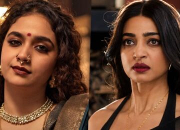 Akka Teaser Out: Keerthy Suresh and Radhika Apte Face Off in Netflix’s 1980s Gangster Saga; Release Date Revealed