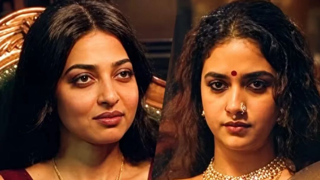 Akka Trailer Out: Keerthy Suresh and Radhika Apte Clash in Netflix’s Gangster Drama
