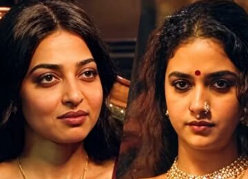 Akka Trailer Out: Keerthy Suresh and Radhika Apte Clash in Netflix’s Gangster Drama