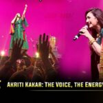 Akriti Kakar Electrifies Boston with Timeless Classics and Bollywood Dance Hits