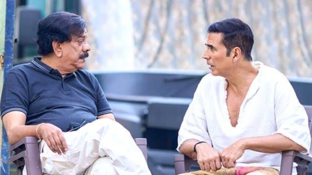 Akshay Kumar to Play Quirky Tiger Hunter in Priyadarshan’s Next Comedy; Shooting Expected in November