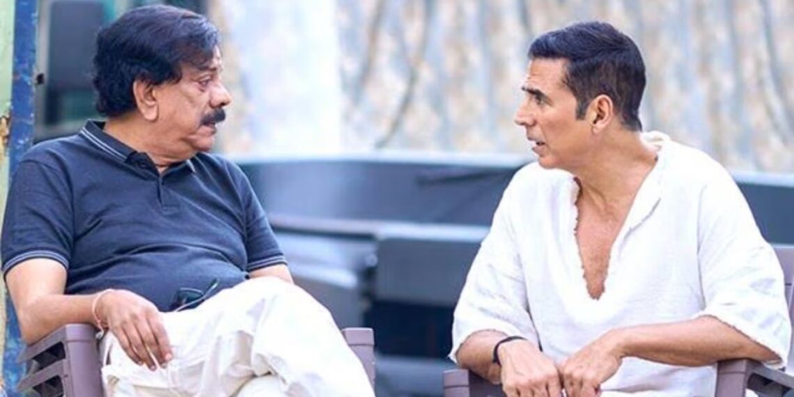 Akshay Kumar to Play Quirky Tiger Hunter in Priyadarshan’s Next Comedy; Shooting Expected in November