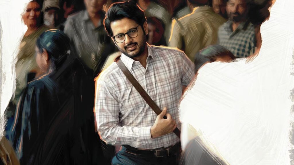 Alias Rukmini Release Date Confirmed: When Will Nithiin's New Film Arrive?