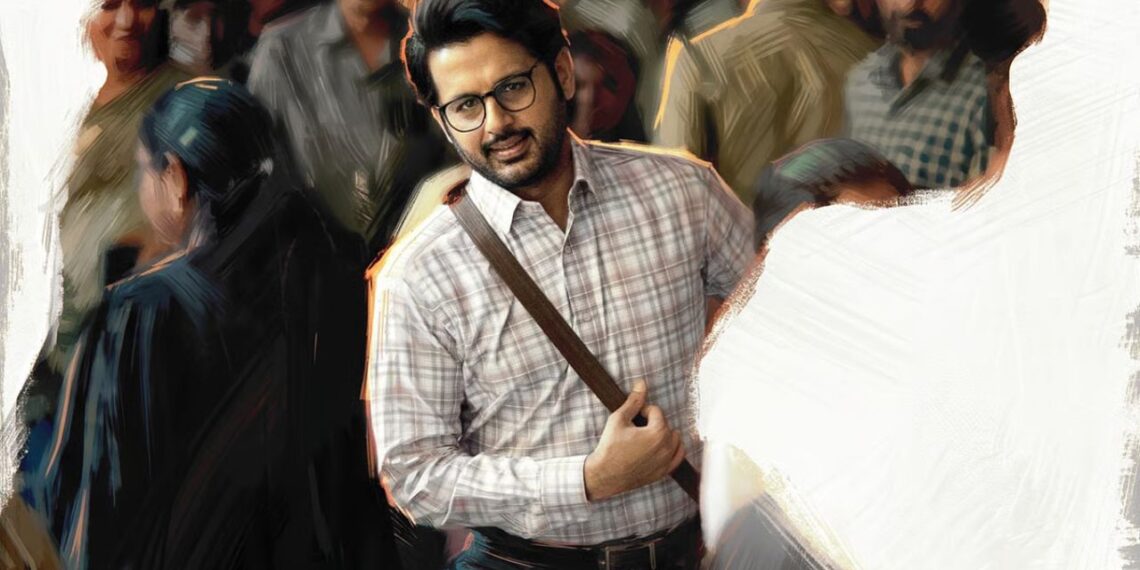 Alias Rukmini Release Date Confirmed: When Will Nithiin's New Film Arrive?