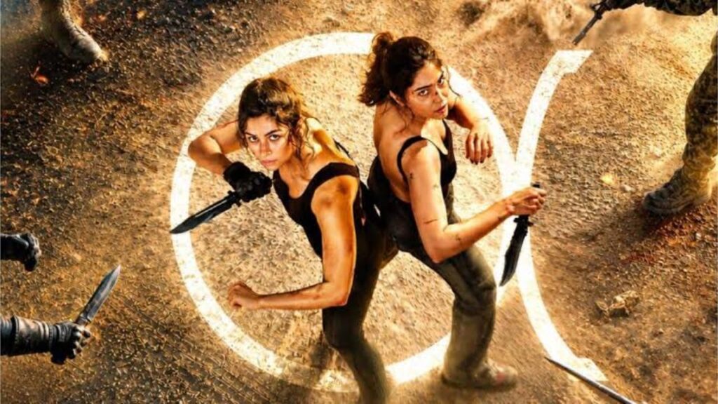 Alpha TV Premiere on Sony MAX: Alia Bhatt and Sharvari’s Film Arrives October 31