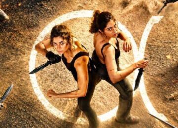 Alpha TV Premiere on Sony MAX: Alia Bhatt and Sharvari’s Film Arrives October 31