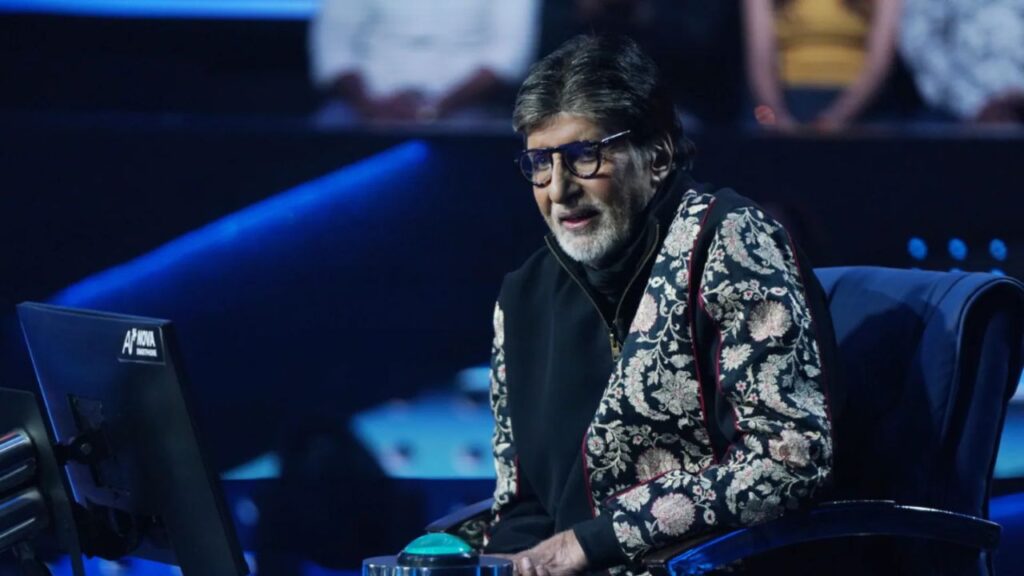 Amitabh Bachchan Knee Injury During KBC 18: What Happened After He Slipped on Set?
