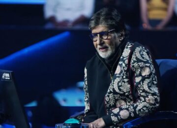 Amitabh Bachchan Knee Injury During KBC 18: What Happened After He Slipped on Set?