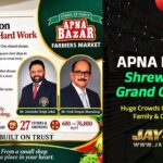 Apna Bazar Shrewsbury Opens to Huge Crowds, Celebrating Food, Family and Community