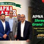 Apna Bazar Shrewsbury Opens to Huge Crowds, Celebrating Food, Family and Community