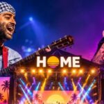Arijit Singh And Karan Aujla To Headline HOME Music Festival In Goa: Dates, Line-Up And Tickets