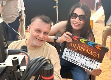 Arjun Naga to Be Made in Four Parts: Anil Sharma Confirms Utkarsh Sharma’s Dubai Oil-Rush Saga