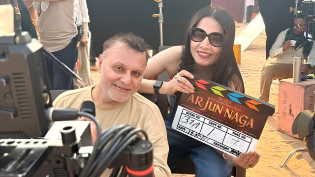 Arjun Naga to Be Made in Four Parts: Anil Sharma Confirms Utkarsh Sharma’s Dubai Oil-Rush Saga