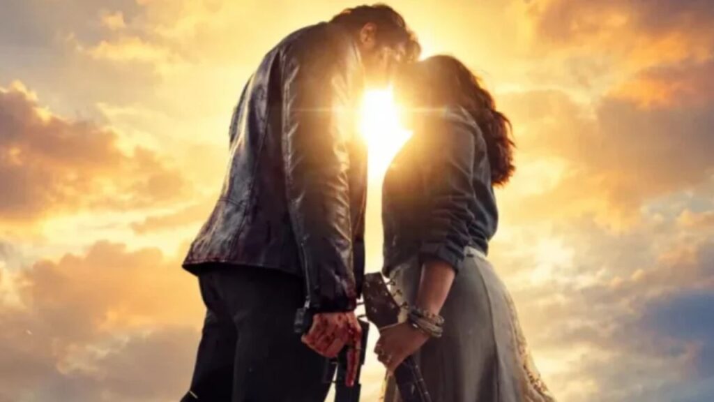 Beparwah First Look: Ahaan Panday and Sharvari’s Love Story Takes a Dangerous Turn in 2027 Film