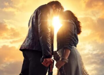 Beparwah First Look: Ahaan Panday and Sharvari’s Love Story Takes a Dangerous Turn in 2027 Film