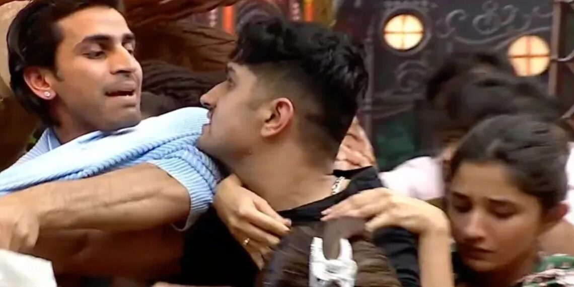 Bigg Boss 20 Twist: Will Nakul Dhull Return After His Fight With Gullu? ScoutOP May Face a Crucial Choice