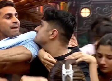 Bigg Boss 20 Twist: Will Nakul Dhull Return After His Fight With Gullu? ScoutOP May Face a Crucial Choice