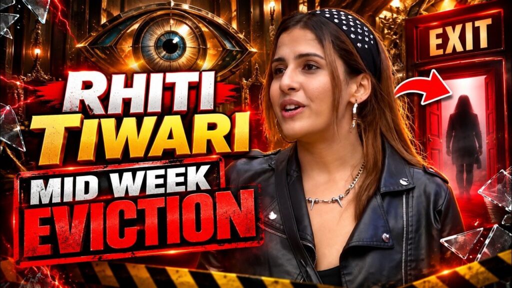 Bigg Boss 20 Mid-Week Eviction: Three Contestants Get Power to Decide an Exit — What Happens Next?
